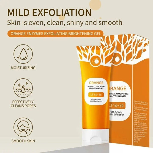 GlowEnzyme™ Exfoliating Brightening Gel