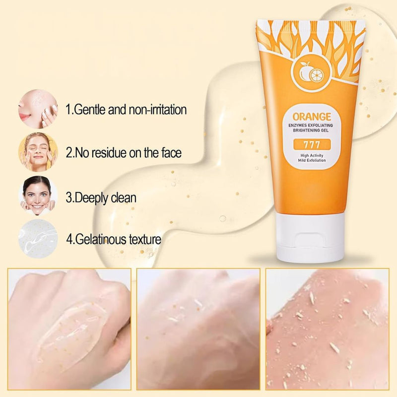 GlowEnzyme™ Exfoliating Brightening Gel