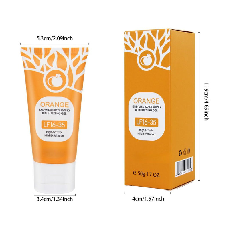 GlowEnzyme™ Exfoliating Brightening Gel