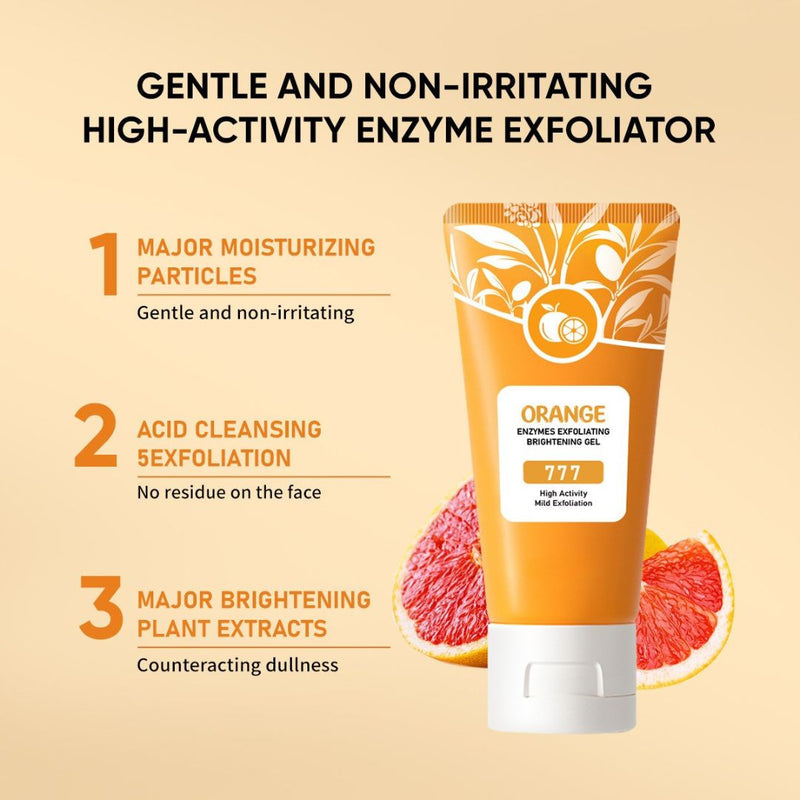 GlowEnzyme™ Exfoliating Brightening Gel